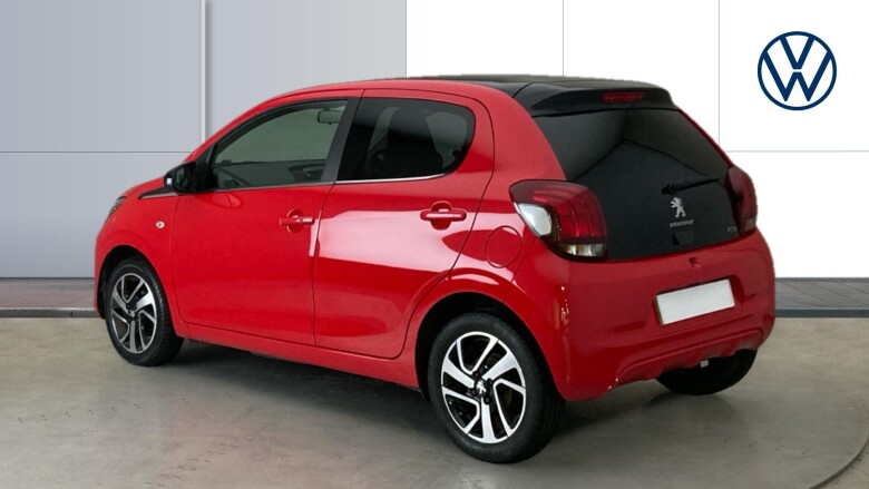 Peugeot 108 1.0 72 Allure 5dr Petrol Hatchback